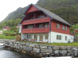 Norwegen 2008 Rundereim